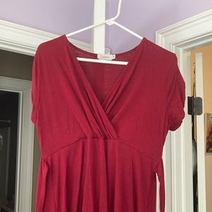 Coolmee maternity dress